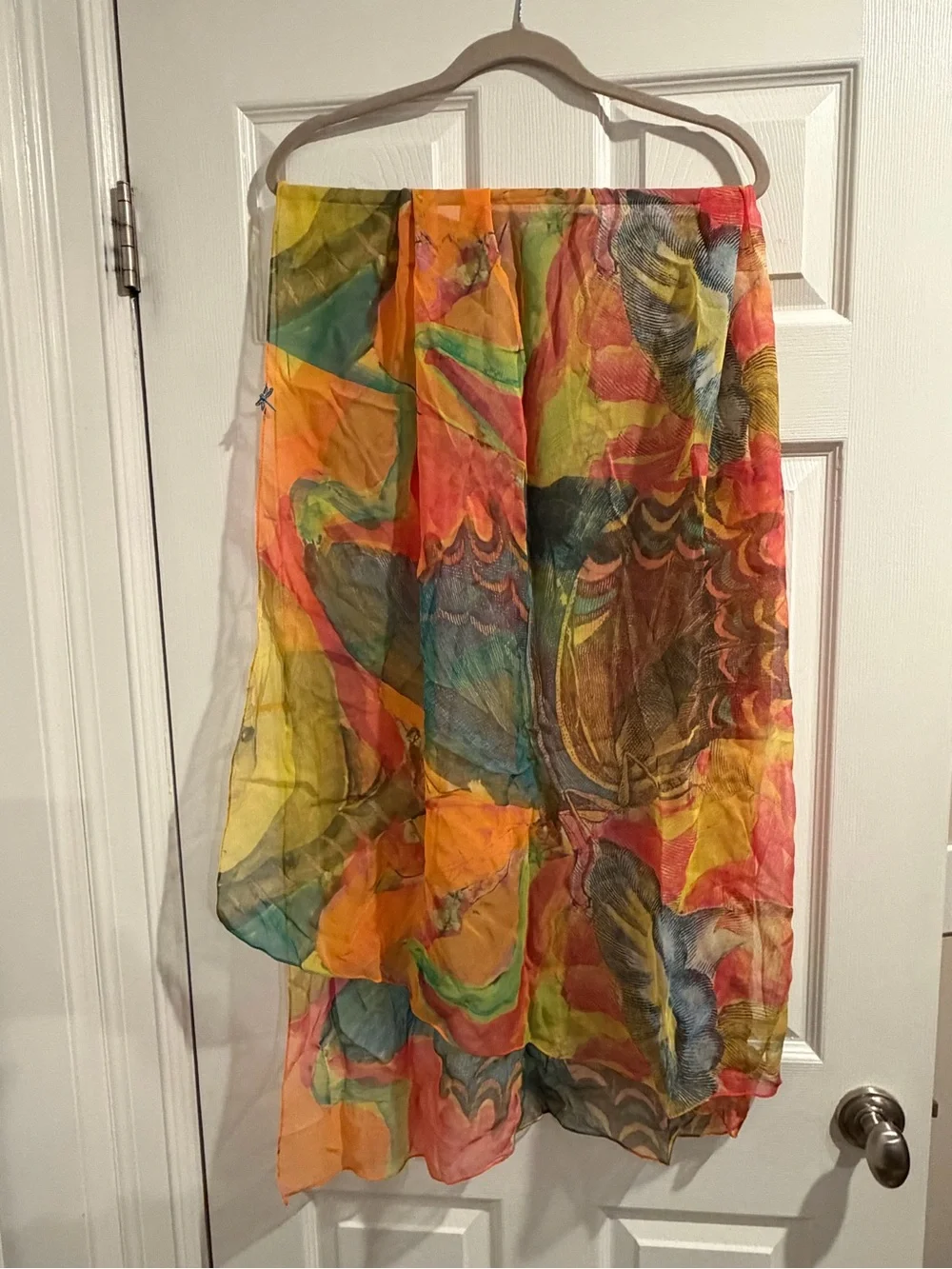 Vessel of Things Less Ordinary lightweight sheer